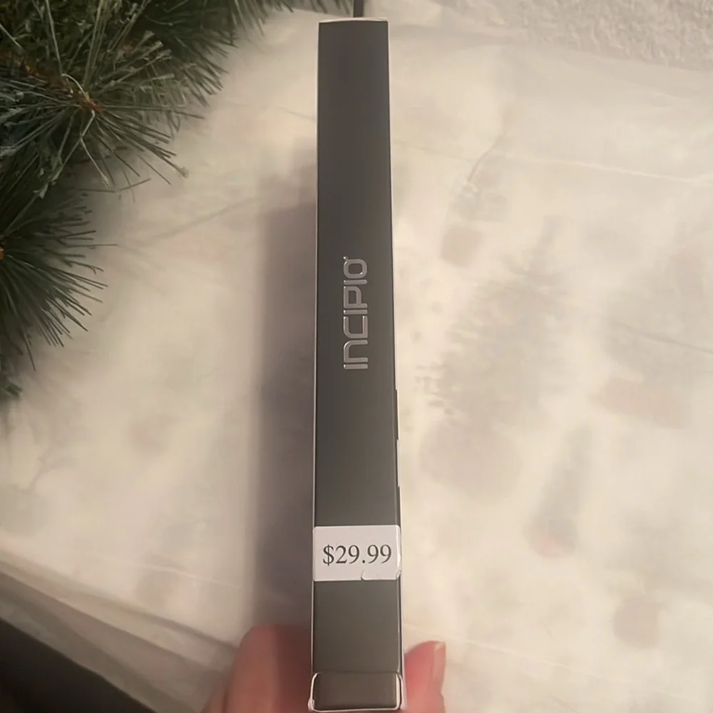INCIPIO Clear Dual-Layef Protection for iphone e 8/7